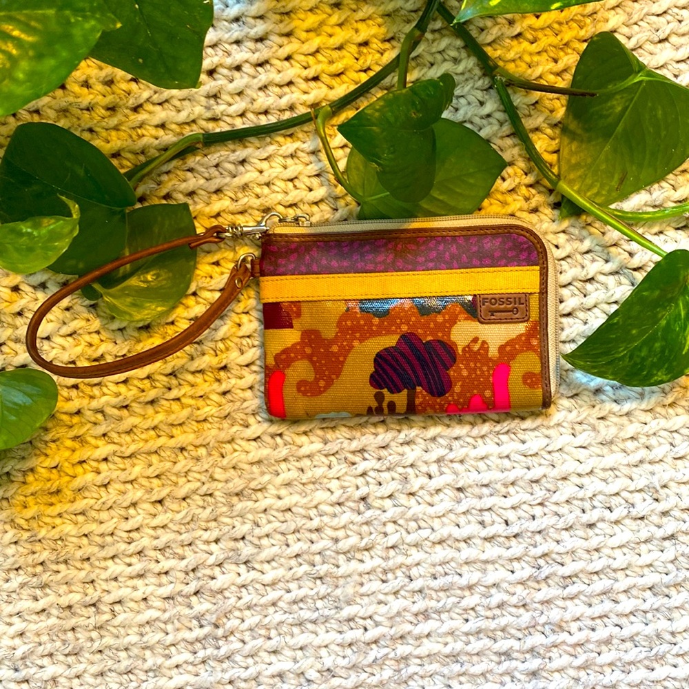 Fossil Wallet 😍